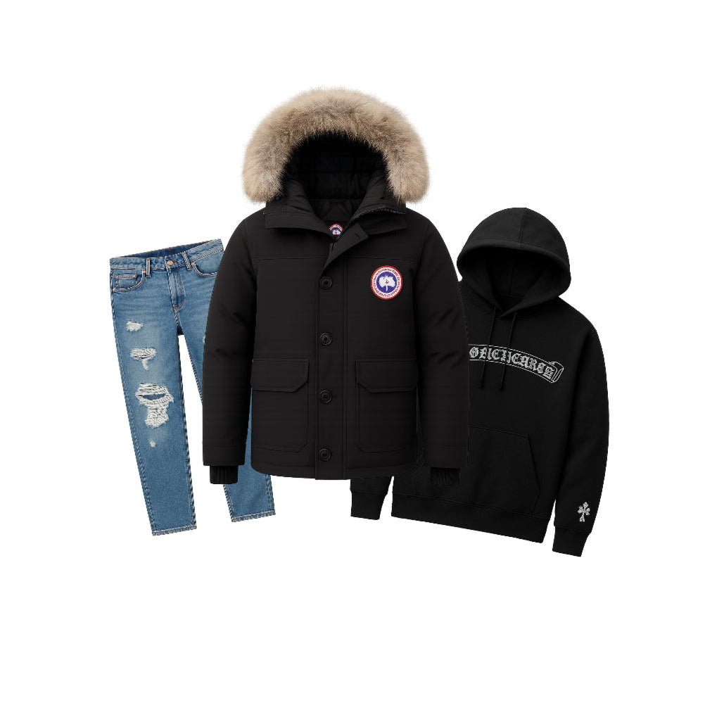 Clothing Supplier