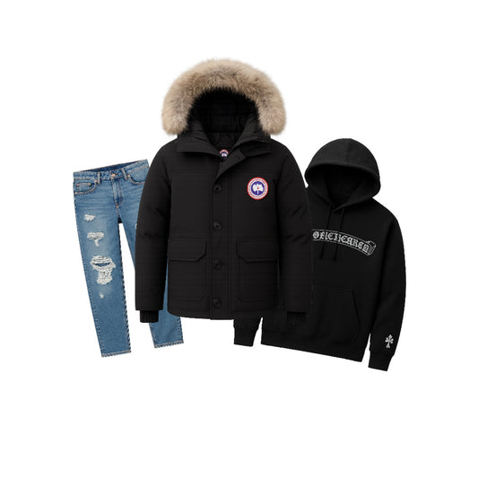 Clothing Supplier